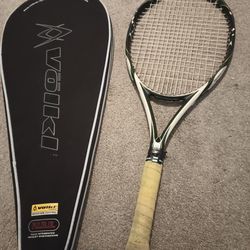 Wilson K Surge Tennis Racket And Bag