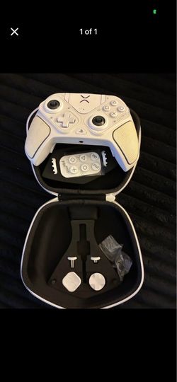 Victrix Pro BFG Wireless Controller for PS5/PS4/PC