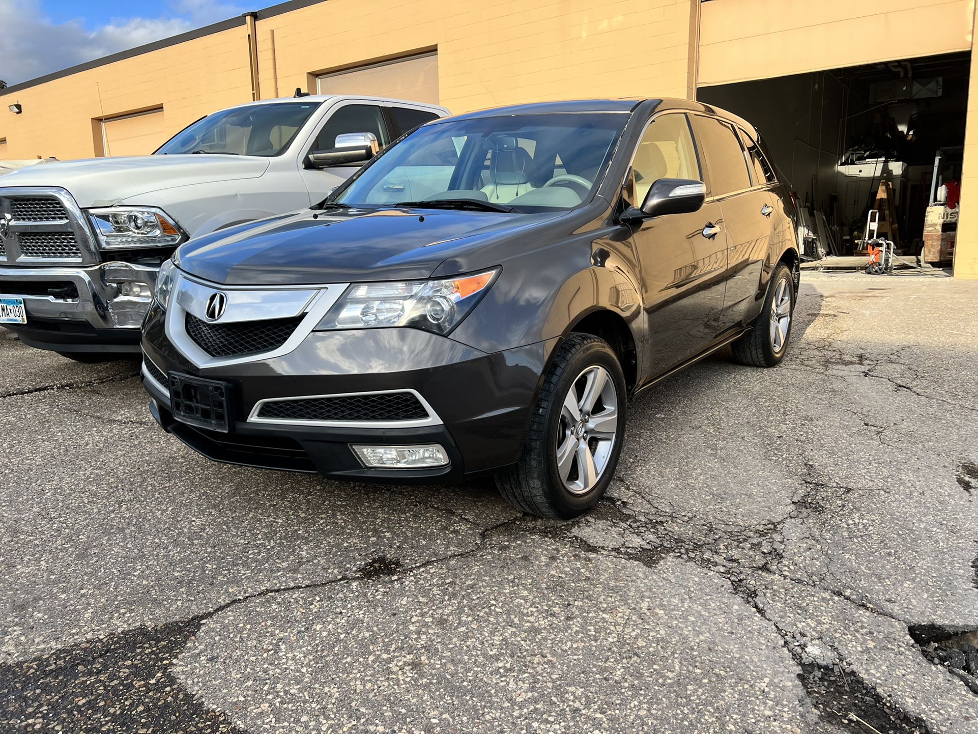 2012 Acura MDX