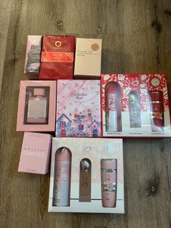 Woman’s Fragrances