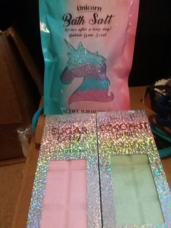 Bath salts and bombs