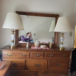 ETHAN ALLEN BEDROOM SET