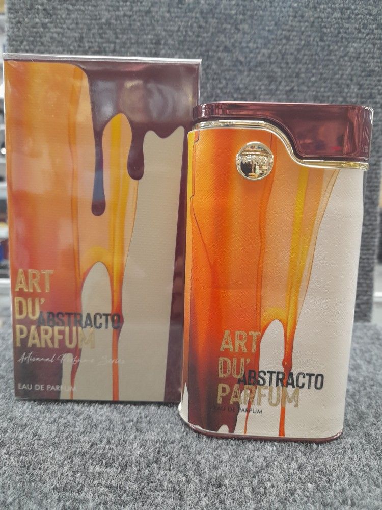 ARMAF - ART DU' ABSTRACTO PARFUM