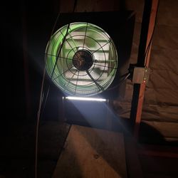 Smart Attic Fans