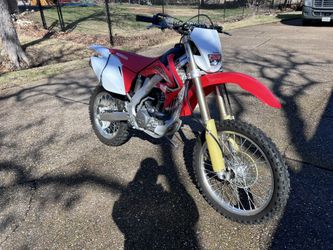 2017 Honda Crf250x