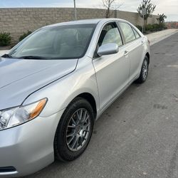 2007 Toyota Camry LE