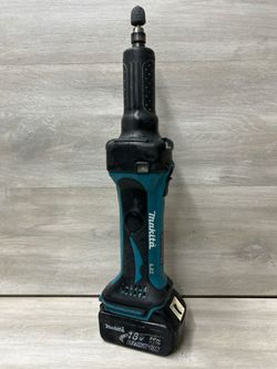 Makita XDG01 18V LXT Cordless Die Grinder w/ 3.0 Battery (PO1023321)