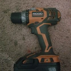 Drill With Battery 60 Dollars 