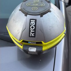 Ryobi Pool Speaker