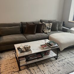 West Elm Couch. Used, Great Conditions 