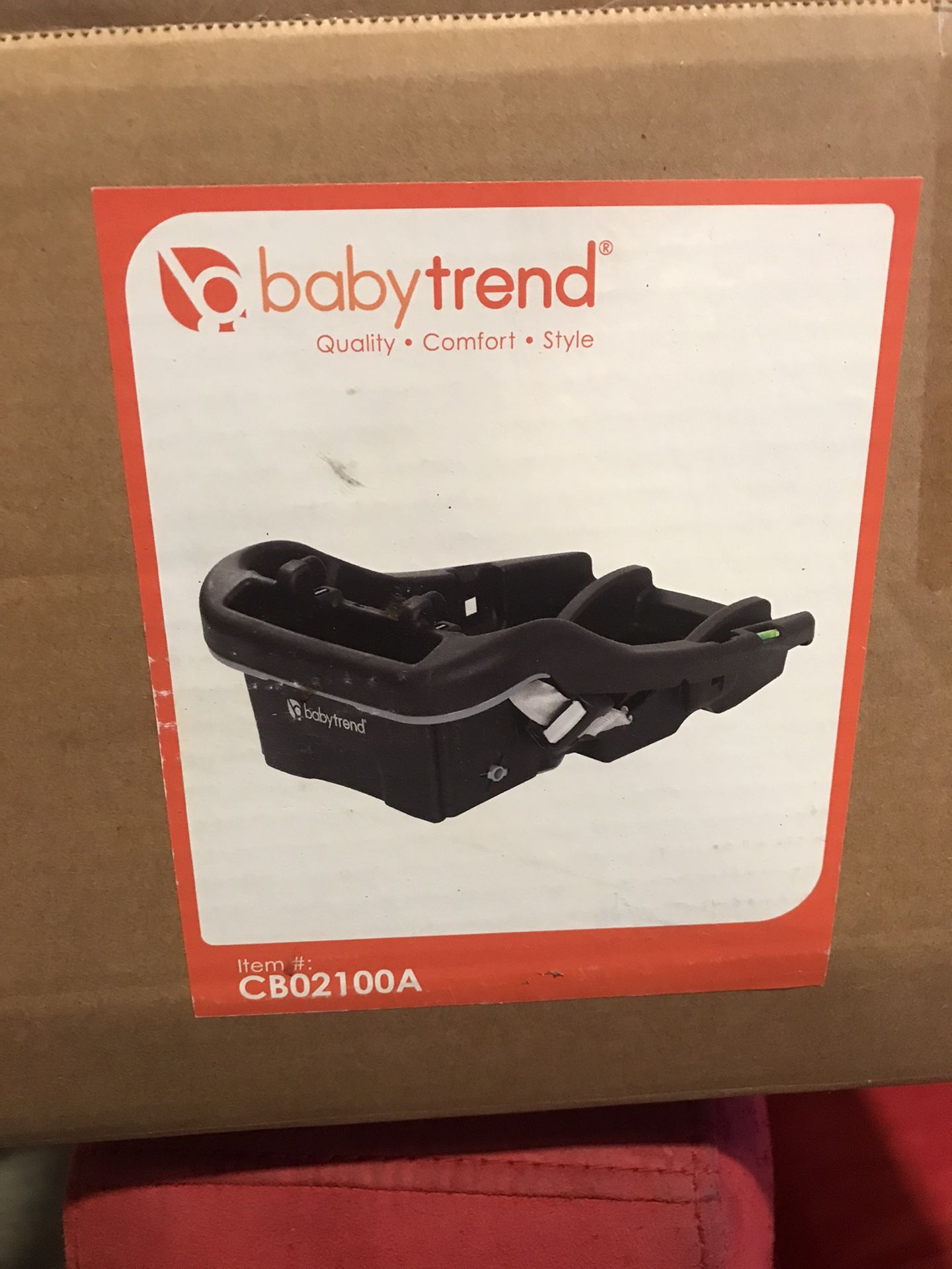 Car Seat Base