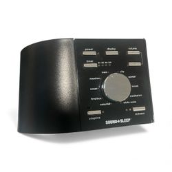 Adaptive Sound Technologies Sound + Sleep Noise Machine - BLACK