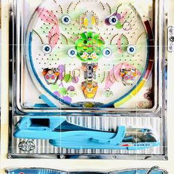NEW- VINTAGE SANkYO PACHINKO MACHINE SET still in original box $395