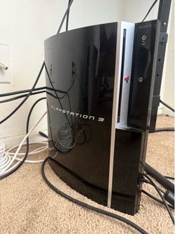 PS3 play station 3