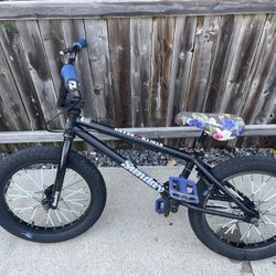 Subrosa 18 Inch Bmx 