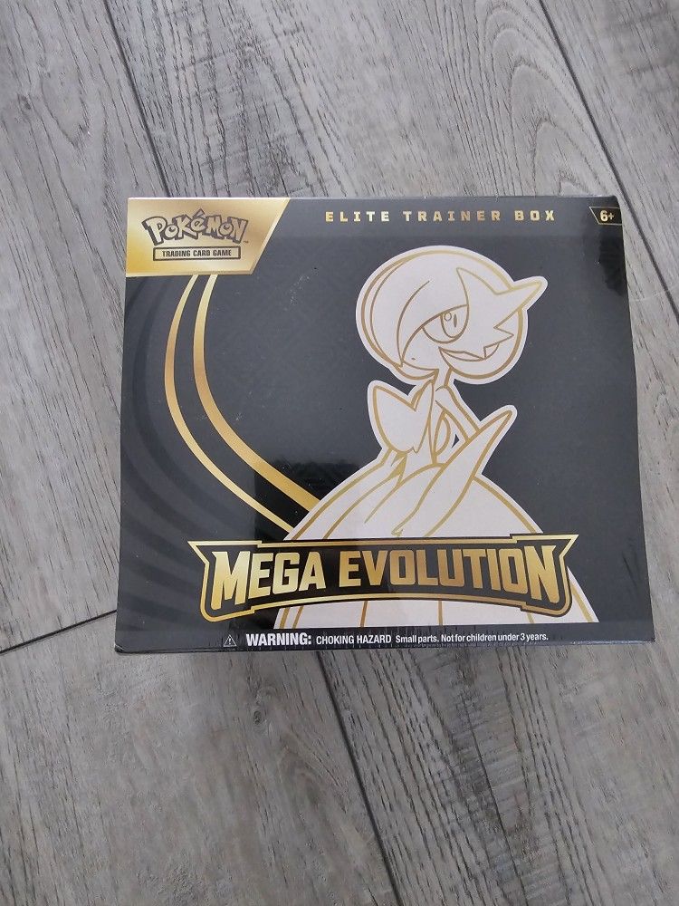 Mega Evolution Elite Trainer Box [Mega Gardevoir]