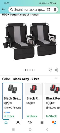 Bleacher Cushin Seats 2 Stadiums Football