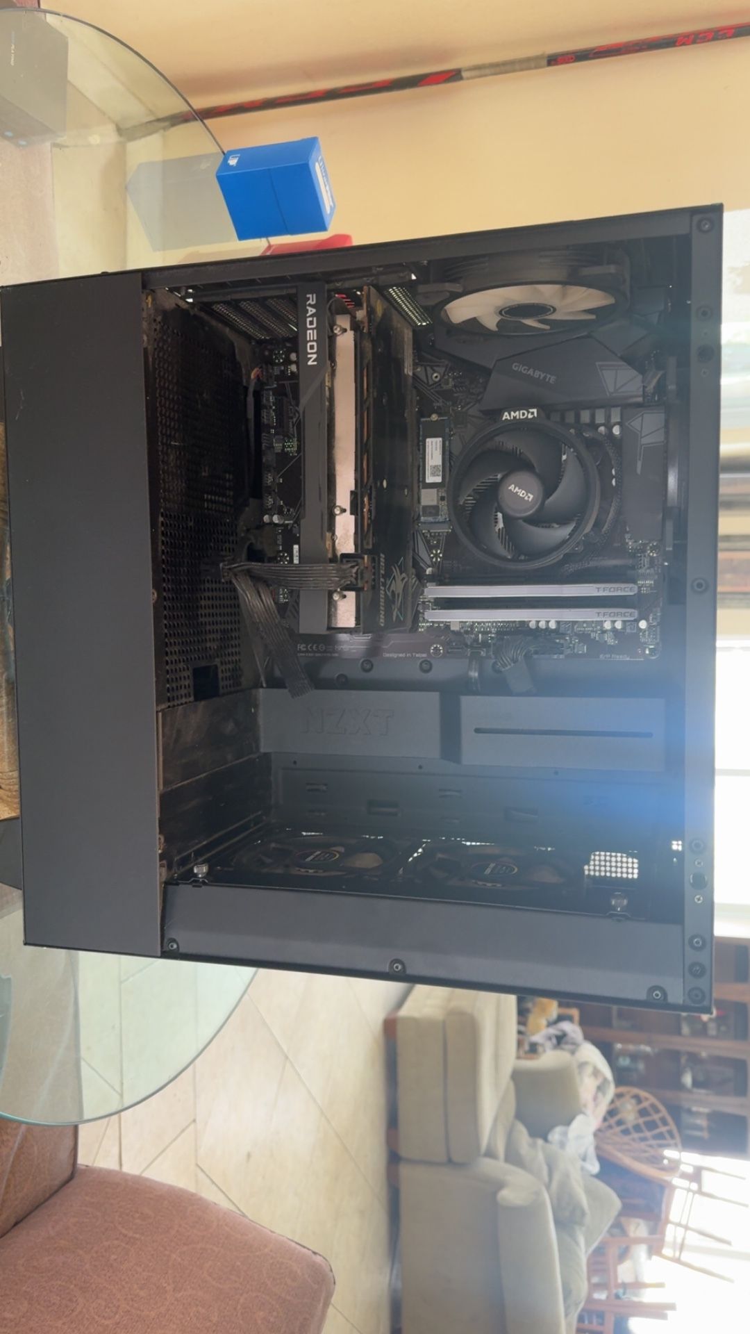 Pc