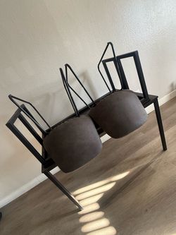 Dining table.