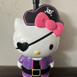 Hello Kitty Soap Dispenser
