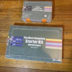 Elegoo Mega R3 Project The Most Complete Ultimate Starter Kit and Super Starter Kit