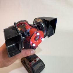 Custom Milwaukee M18 Dual Horn - One of a Kind Build