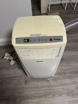 Haier standing ac unit