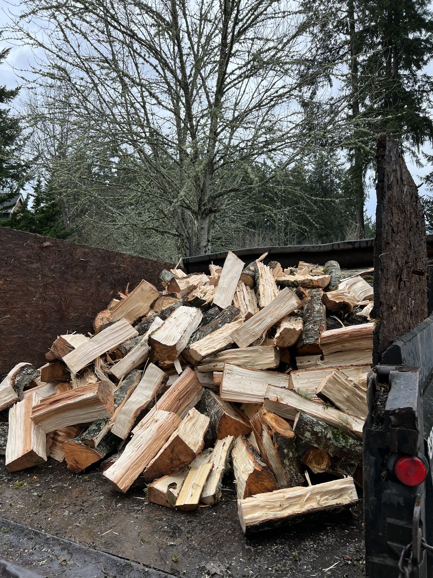 Birch Firewood for Sale in Tualatin, OR OfferUp