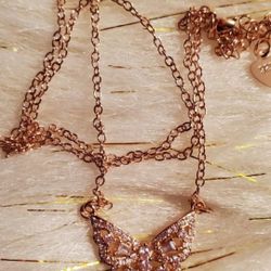 Butterfly chain 🦋