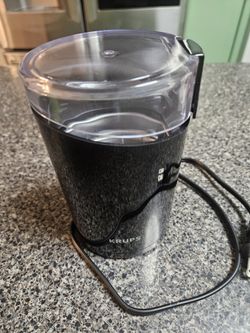 Krups Coffee Grinder 
