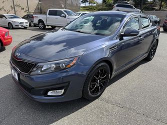 2015 Kia Optima