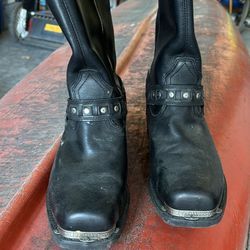 Harley Davidson Boots