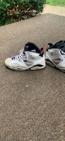 Nike Air jordan 6 retro ‘flint’