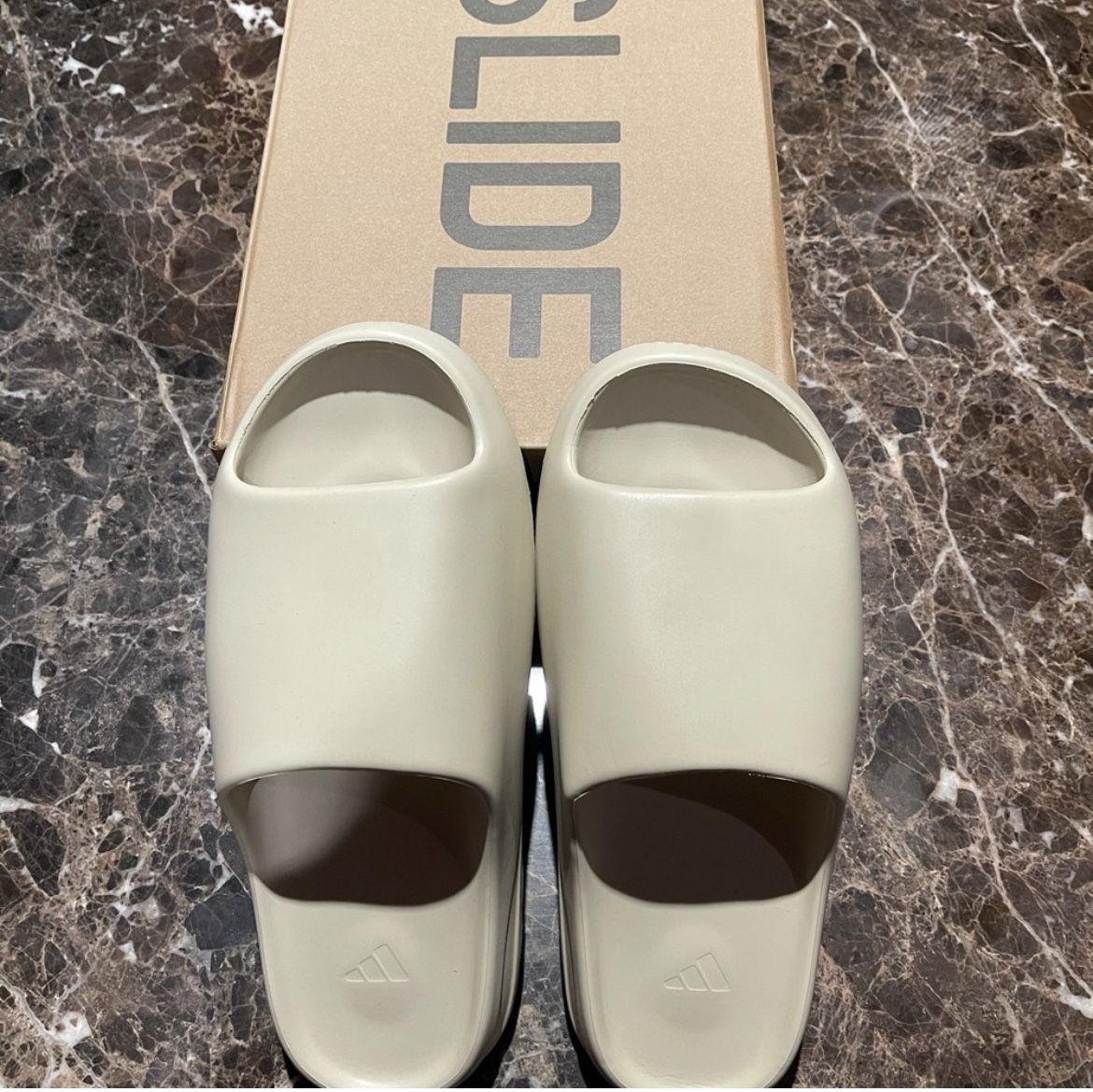Yeezy slides