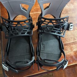 Burton snowboard binding ReFlex
