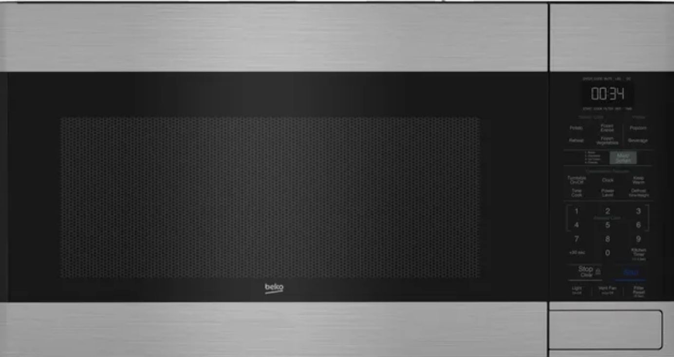 Microwave