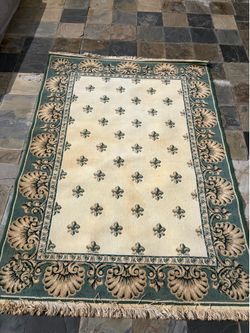 Esteem Shells Ivory Area Rug
