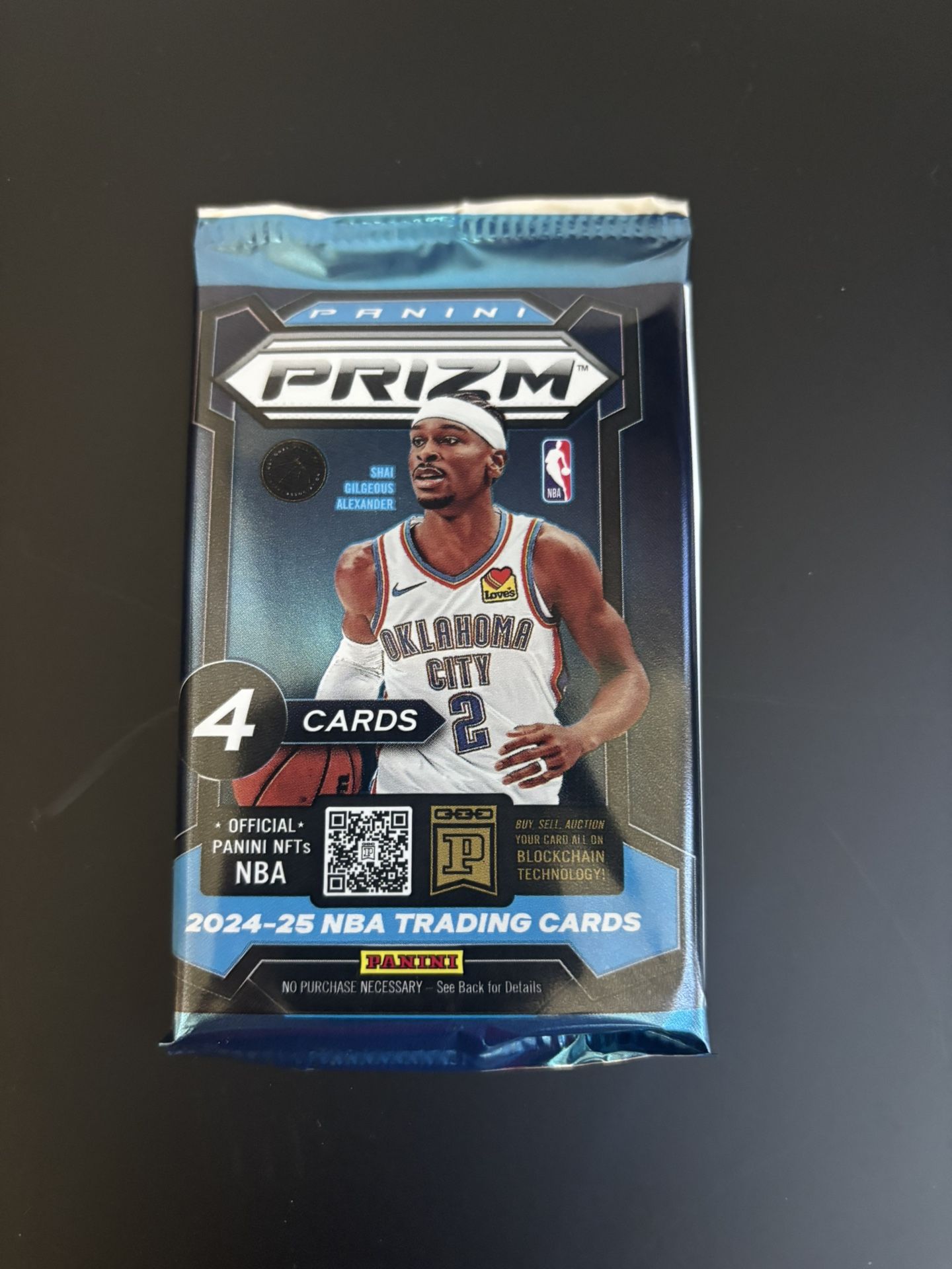 NBA Basketball Panini Prizm!