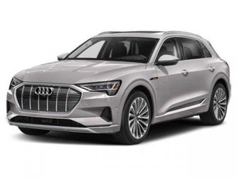 2022 Audi e-tron