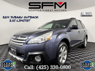 2014 Subaru Outback