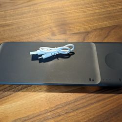Samsung Wireless Charger Trio $45

