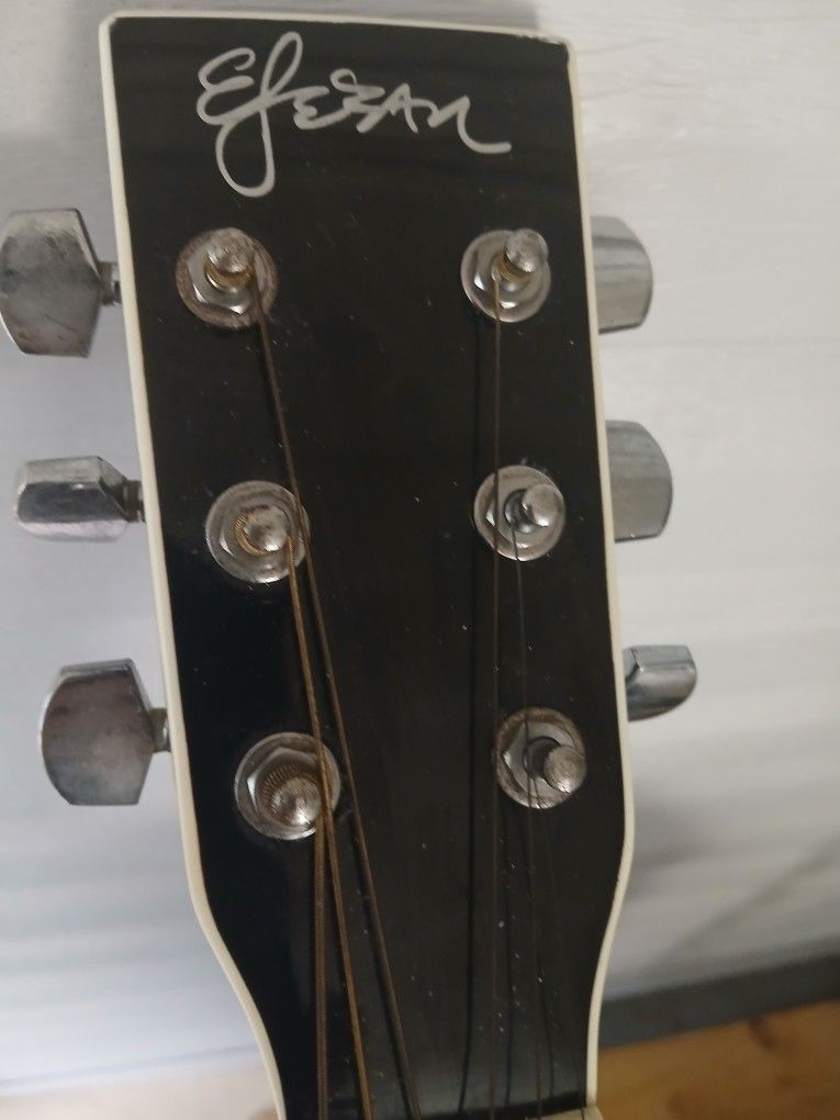 American Legacy Guitar Acustic 