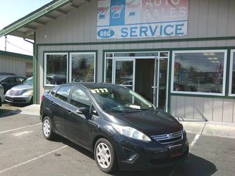 2013 Ford Fiesta
