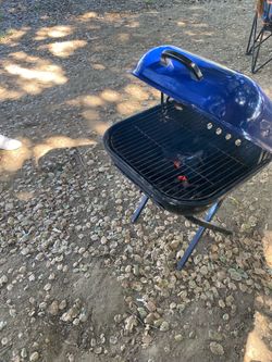 Charcoal grill