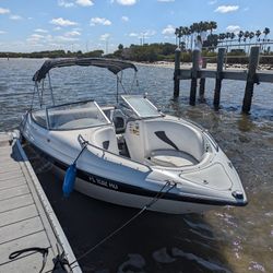 Garage Kept Ebbtide 190