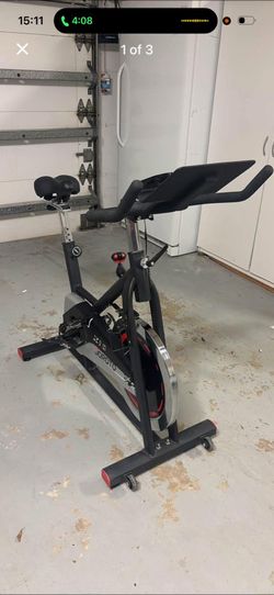 Stationary bike