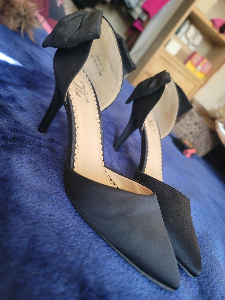 Small Heels Shoes