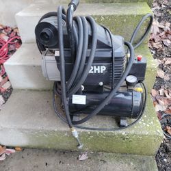 2hp Air Compressor 