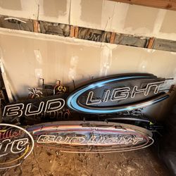 His Light Neon Light 