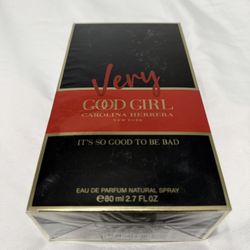Carolina Herrera Very Good Girl Perfume